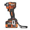 Battery Impact driver DAEWOO DAX 3521Li SET