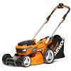 Battery Lawn Mower DAEWOO DLM 5042Li-SV