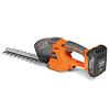 Battery hedge trimmer DAEWOO DAHT 2521Li SET