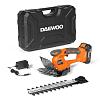 Battery hedge trimmer DAEWOO DAHT 2521Li SET