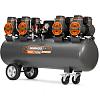 Oil Free Air Compressor  DAEWOO DAC 1000S
