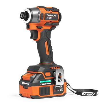 Battery Impact driver DAEWOO DAX 3521Li SET