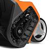 Battery Snow Blower DAEWOO DAST 4242Li SET