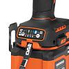 Battery Impact driver DAEWOO DAX 3521Li SET
