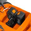 Battery Lawn Mower DAEWOO DLM 5042Li-SV SET