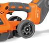 Battery hedge trimmer DAEWOO DAHT 2521Li SET FULL