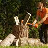 Universal axe 550 mm DAEWOO DWX 1400