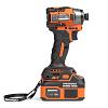 Battery Impact driver DAEWOO DAX 3521Li SET