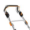 Battery Lawn Mower DAEWOO DLM 5042Li-S SET