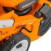 Battery Lawn Mower DAEWOO DLM 5042Li-SV SET