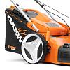Petrol lawn mower DAEWOO DLM 55SP
