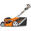 Battery Lawn Mower DAEWOO DLM 5042Li-S SET
