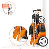 Battery Lawn Mower DAEWOO DLM 5042Li SET