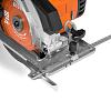 Circular saw cordless DAEWOO DAS 1621Li SET