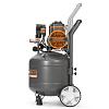 Oil Free Air Compressor  DAEWOO DAC 250SV