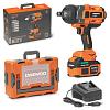 Battery Impact wrench DAEWOO DAX 8021Li SET