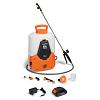Battery sprayer  DAEWOO DSA 1221LI SET MIX & SPRAY