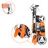 Petrol lawn mower DAEWOO DLM 50SR4