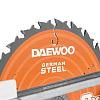 Circular saw cordless DAEWOO DAS 1621Li SET