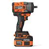 Battery Impact wrench DAEWOO DAX 6021Li SET