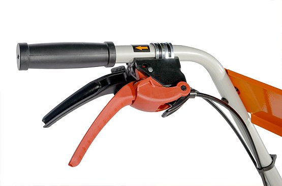 Electric tiller DAEWOO DAT 2500ER