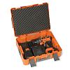 Battery Impact wrench DAEWOO DAX 8021Li SET