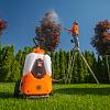Battery sprayer  DAEWOO DSA 1621LI SET MIX & SPRAY