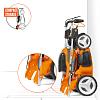 Battery Lawn Mower DAEWOO DLM 5042Li-S