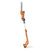 Battery hedge trimmer DAEWOO DAHT 2521Li SET FULL