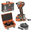Battery Impact driver DAEWOO DAX 3521Li SET