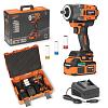 Battery Impact wrench DAEWOO DAX 6021Li SET