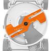 Lawn mower blade DLM 465