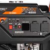 Inverter Petrol Generator DAEWOO GDA 4600Ei