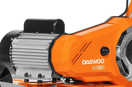 Electric tiller DAEWOO DAT 2500ER