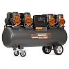 Oil Free Air Compressor  DAEWOO DAC 1000S
