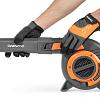 Leaf Blower and Vacuum DAEWOO DABL 9042Li