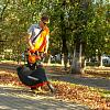 Leaf Blower and Vacuum DAEWOO DABL 9042Li SET
