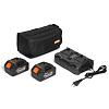 Battery Snow Blower DAEWOO DAST 5042Li SET
