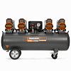 Oil Free Air Compressor  DAEWOO DAC 1000S