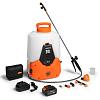 Battery sprayer  DAEWOO DSA 2021LI SET MIX & SPRAY